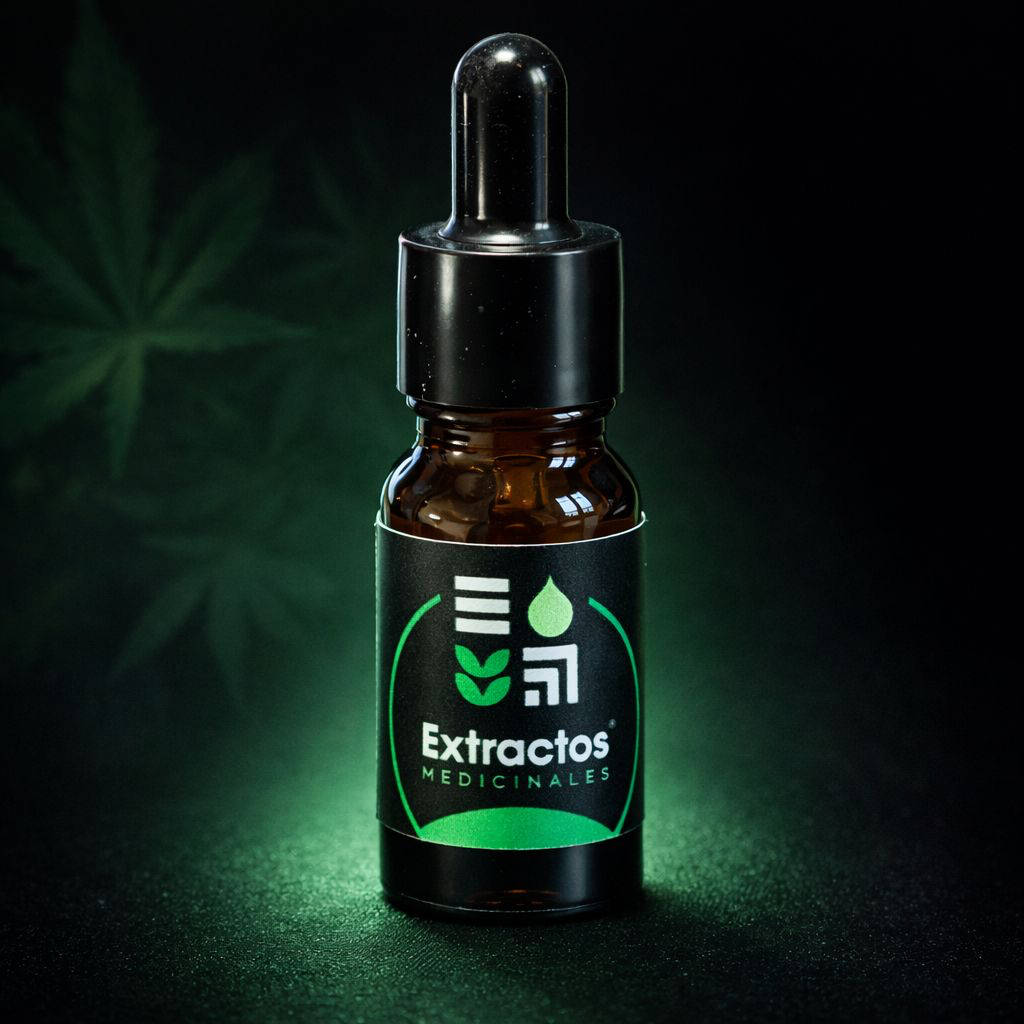 ACEITE THC 10ML